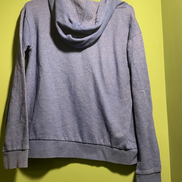 American eagle cute ladies hoodie size M - Picture 3 of 4